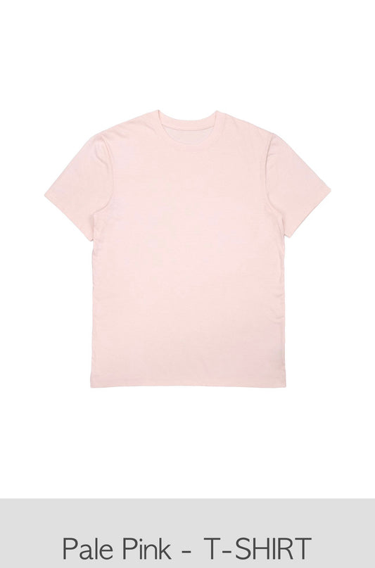 Pale Pink Shirt