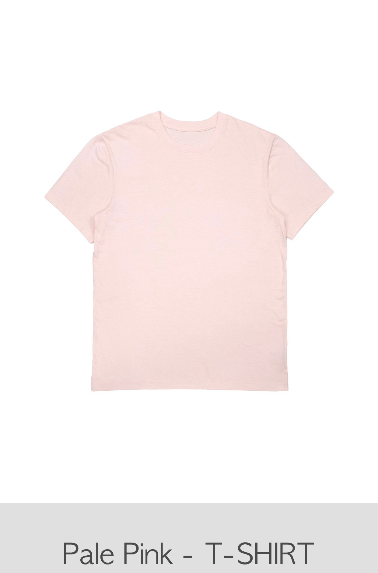 Pale Pink Shirt