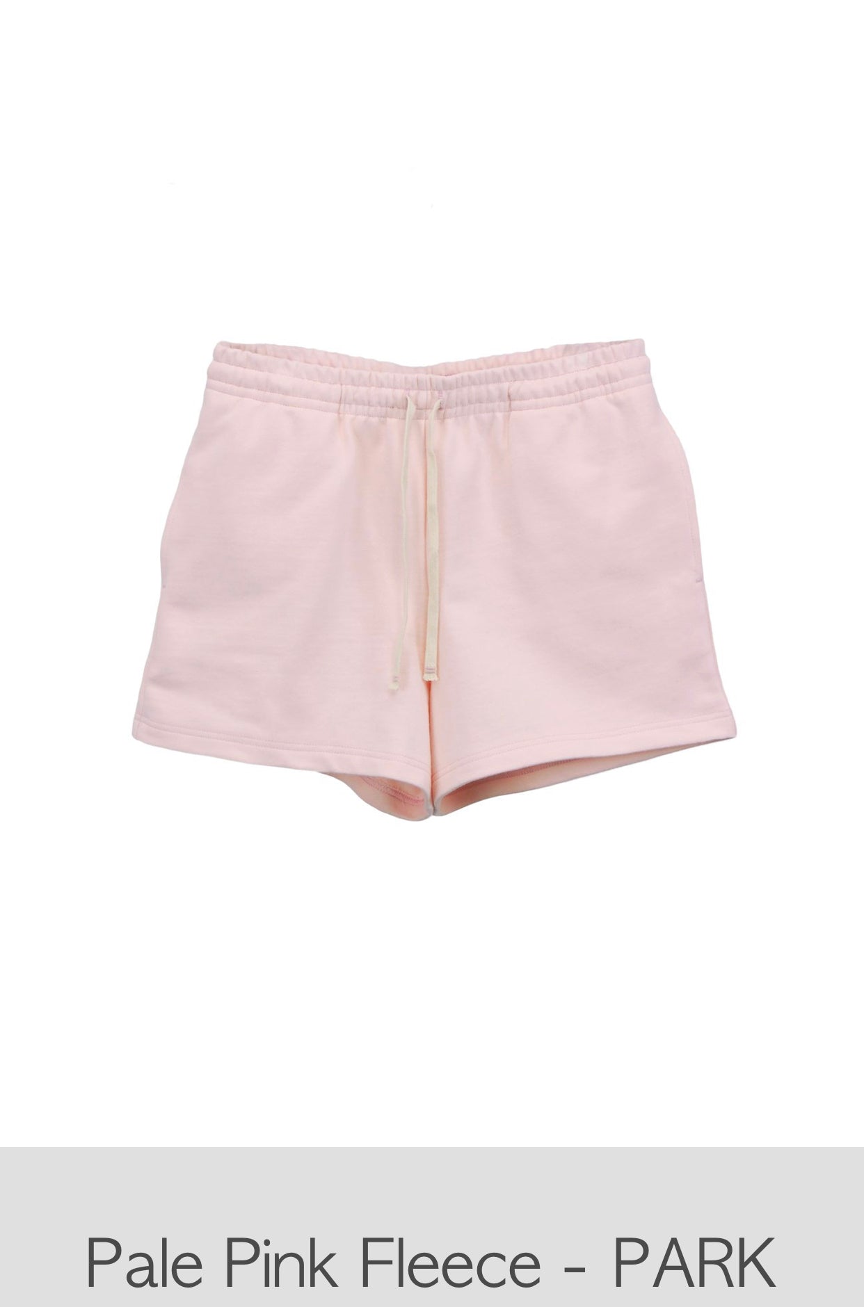 Pale Pink Short - PARK Mini SHORT